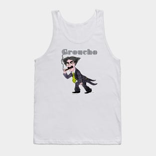 Smokin' Groucho Tank Top